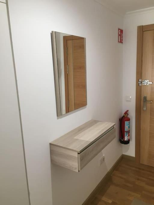 Ferienwohnung Carmarez Puerto de Vega Exterior foto