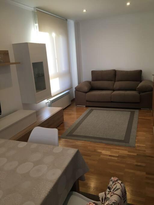 Ferienwohnung Carmarez Puerto de Vega Exterior foto